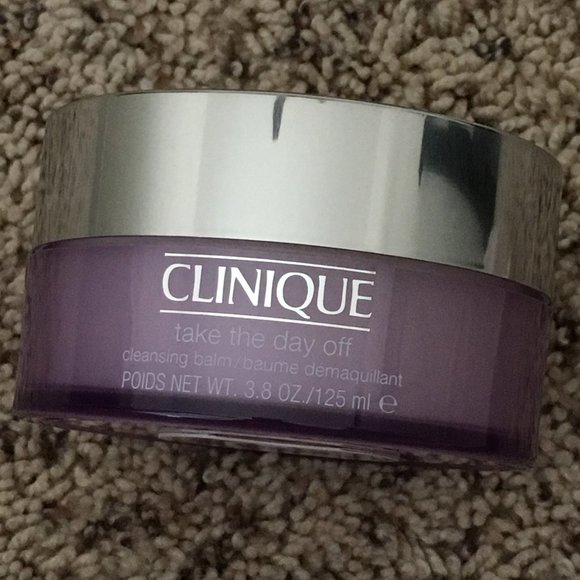 Clinique Take It All Off Skincare 5-pc set: Cleansing Balm & Towelettes, Mask - Picture 9 of 14